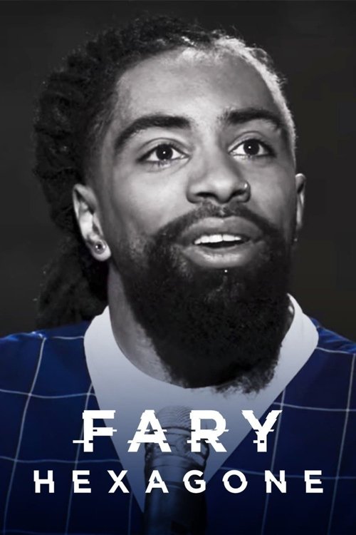 Poster de Stand-Up: Fary: Hexagone