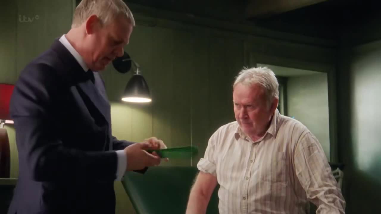 The Tameness of a Wolf