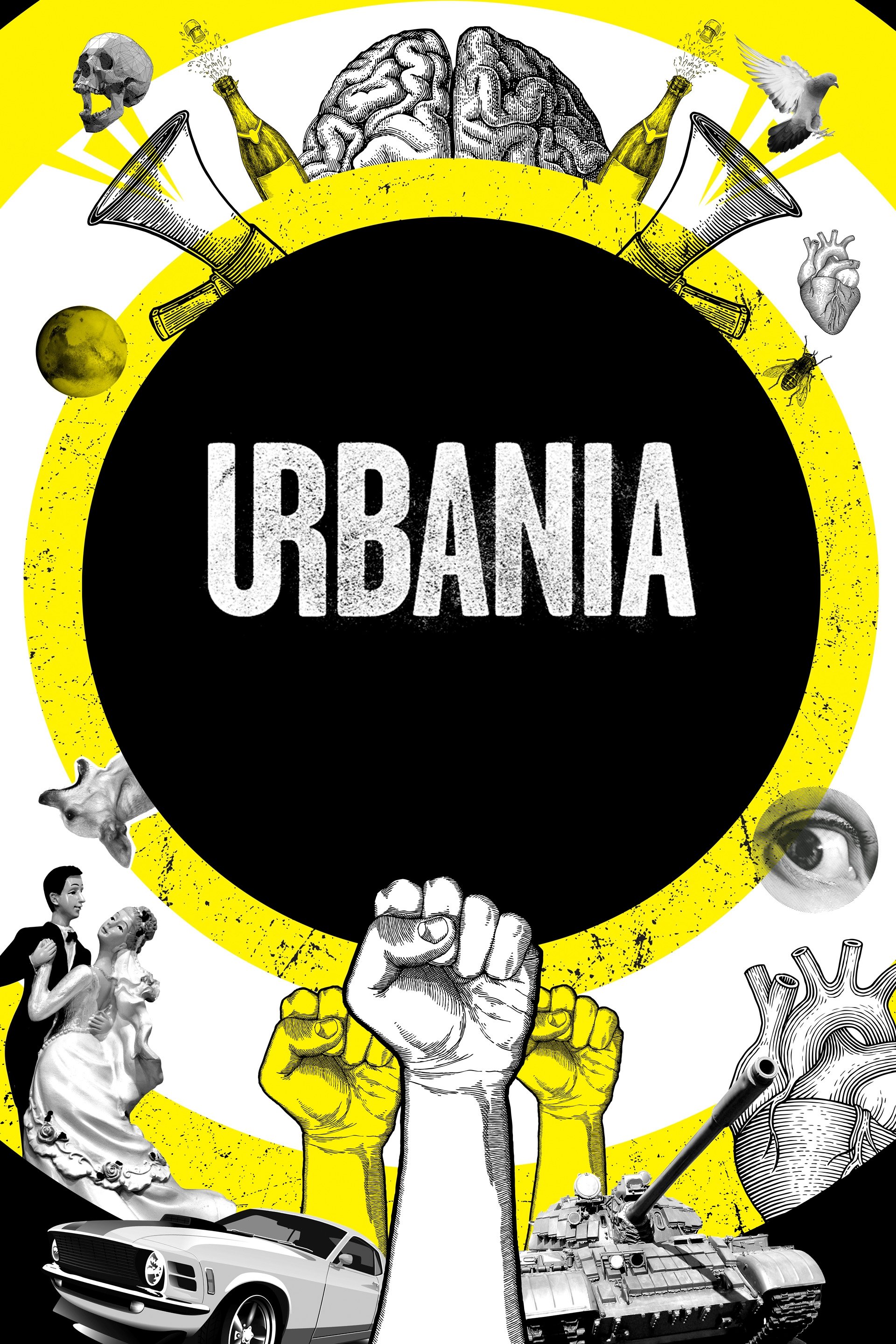 Poster de Urbania