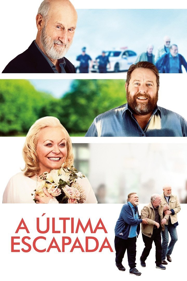 Poster de A Última Escapada