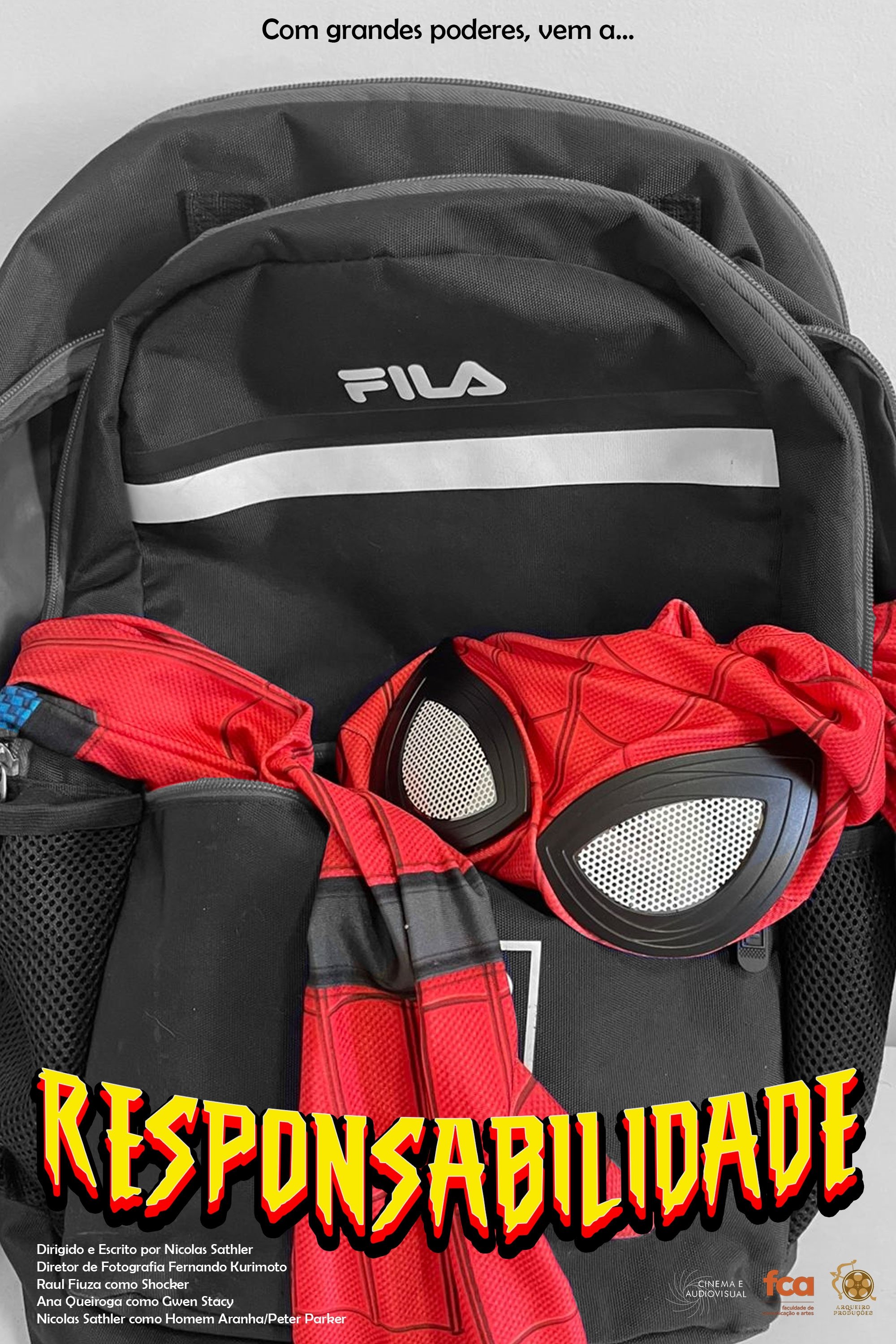 Poster de Responsibility