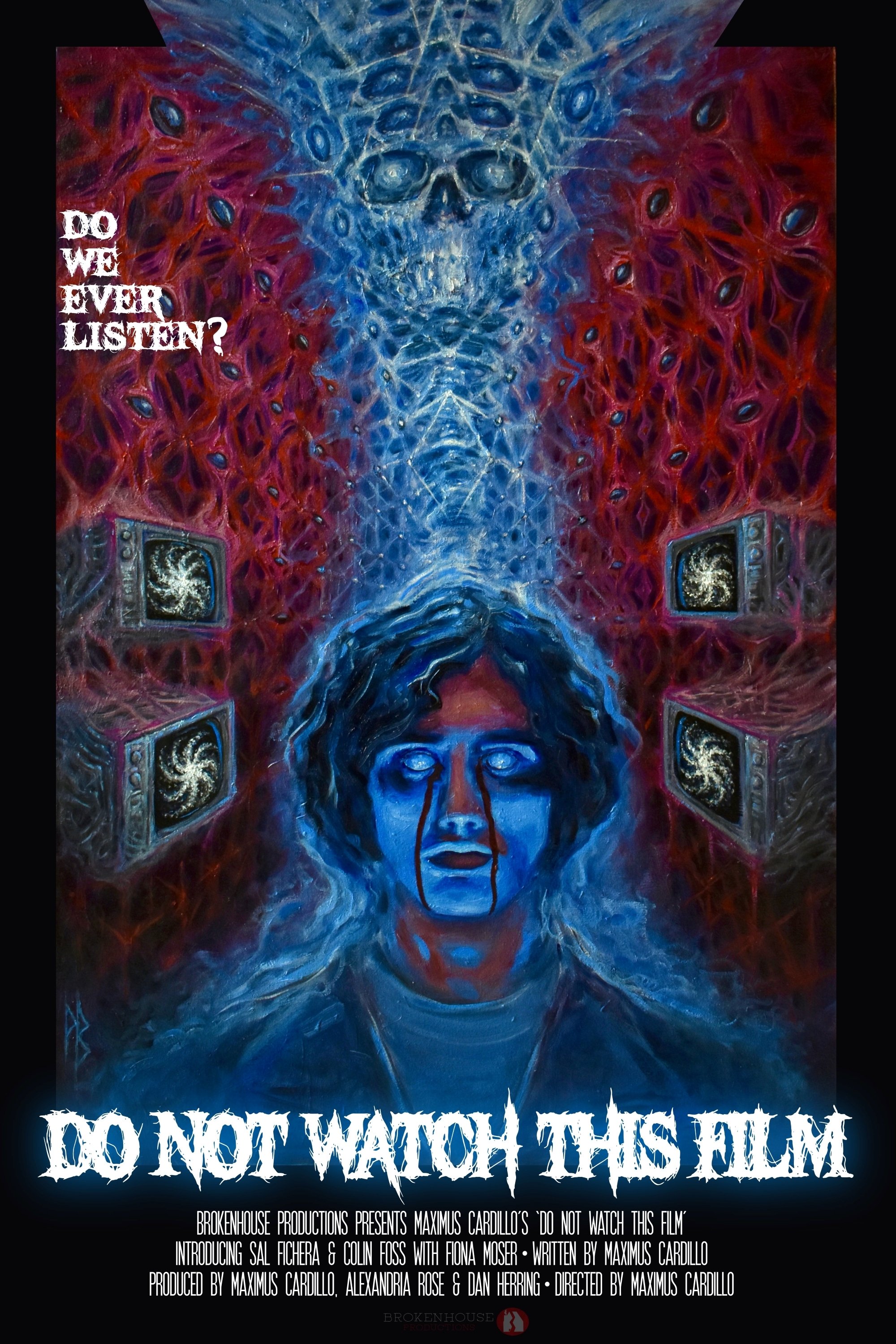 Poster de Do Not Watch This Film