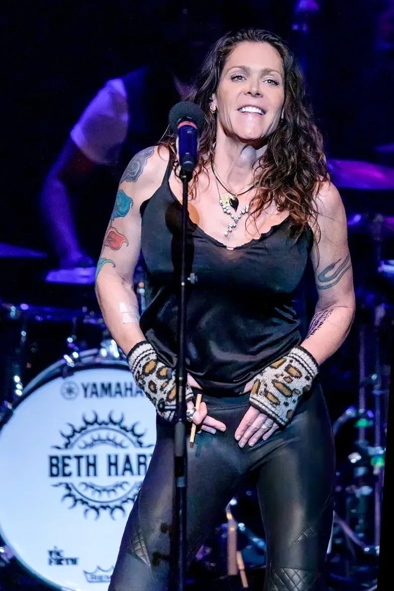 Foto de Beth Hart