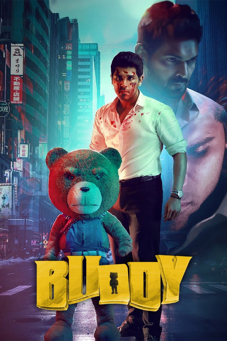 Poster de Buddy