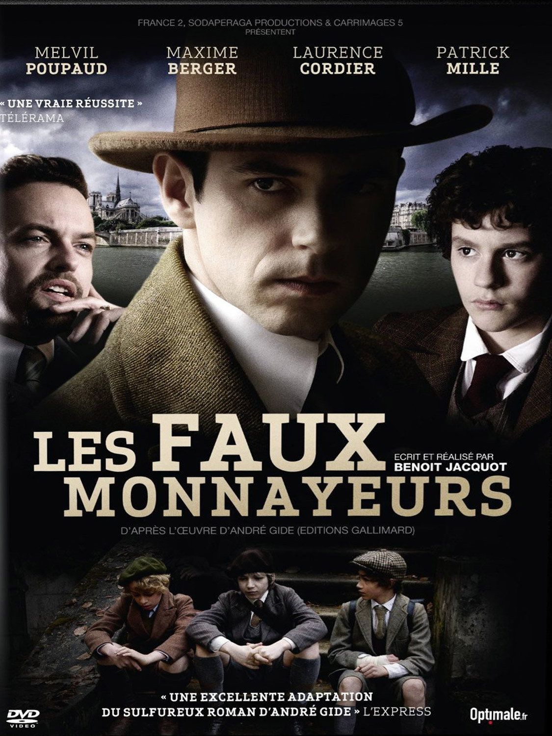 The Counterfeiters