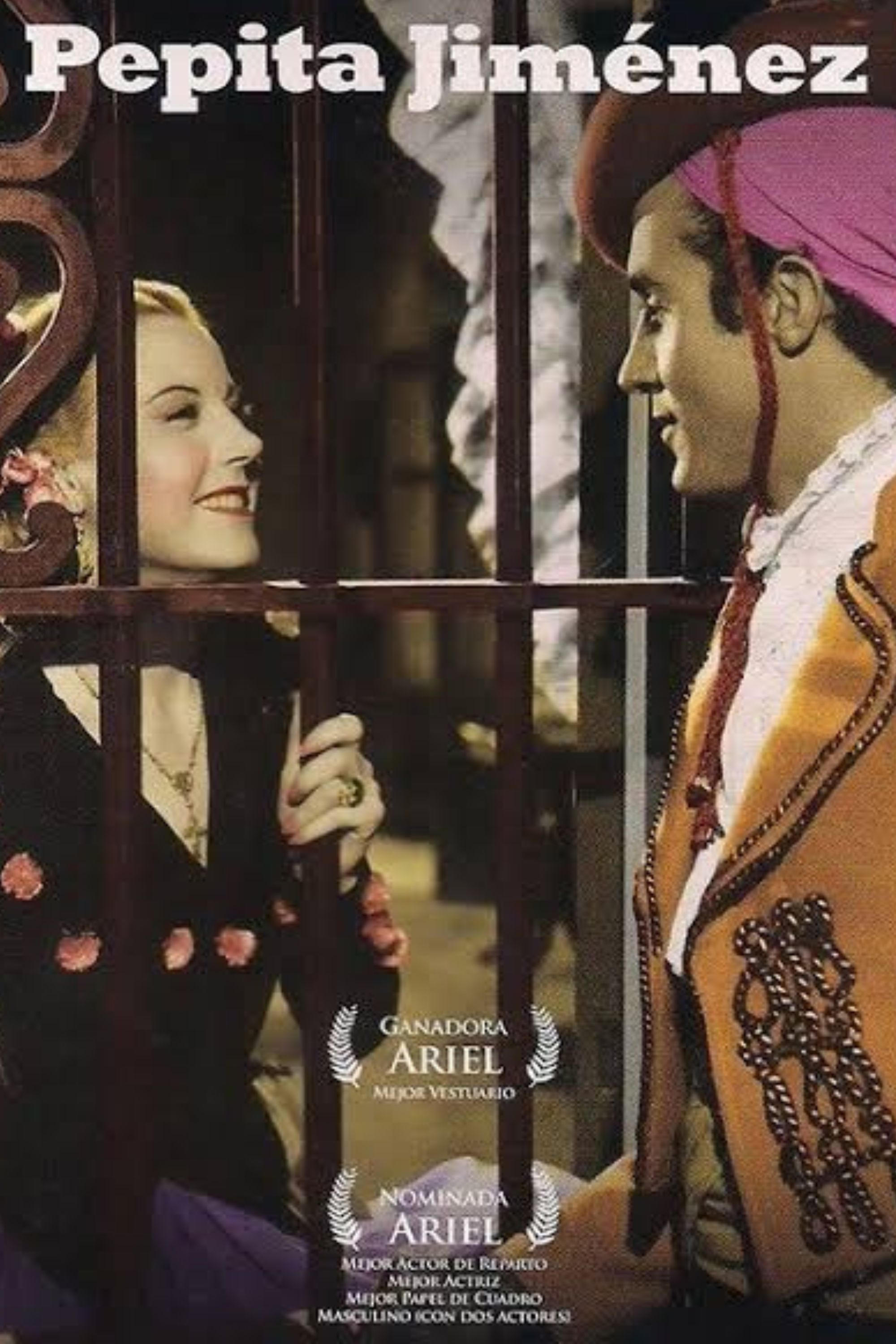 Poster de Pepita Jimenez