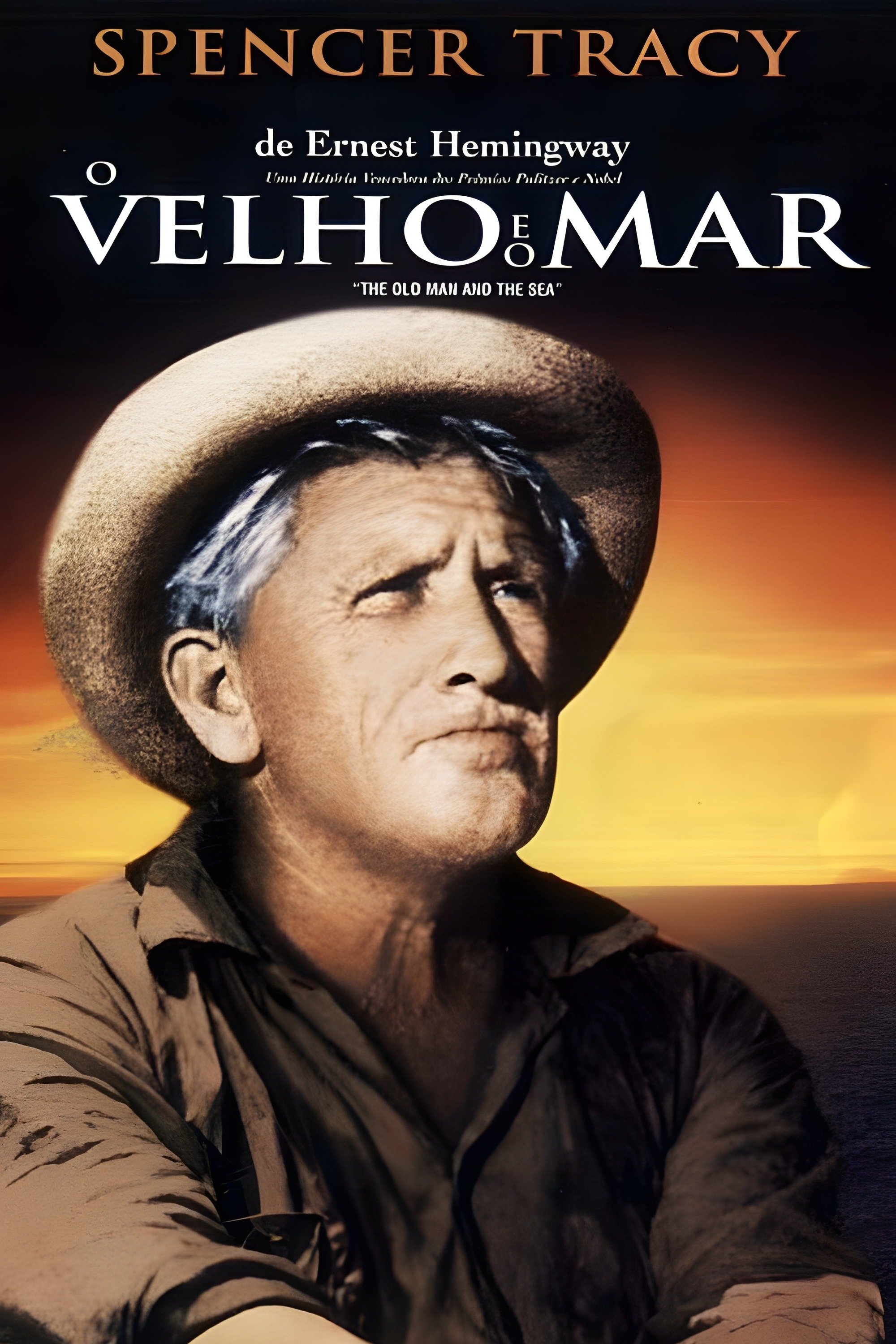 Poster de O Velho e o Mar