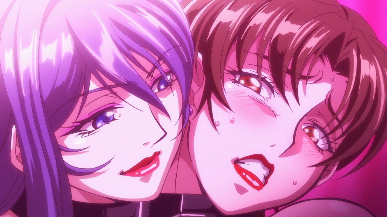 Kairaku ni Ochita Injiru Kyoushi-tachi