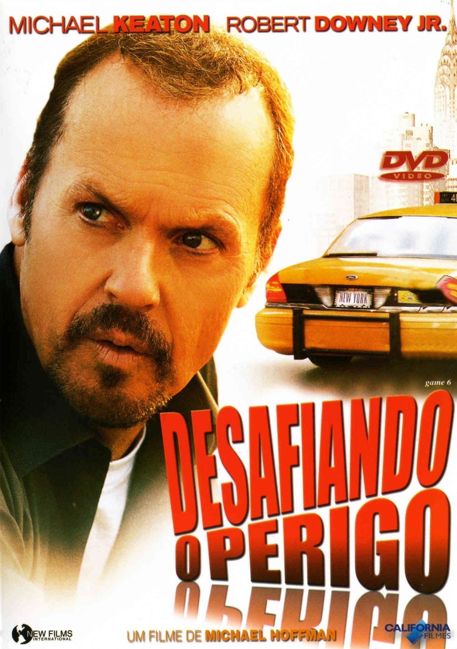 Poster de O Sexto Jogo