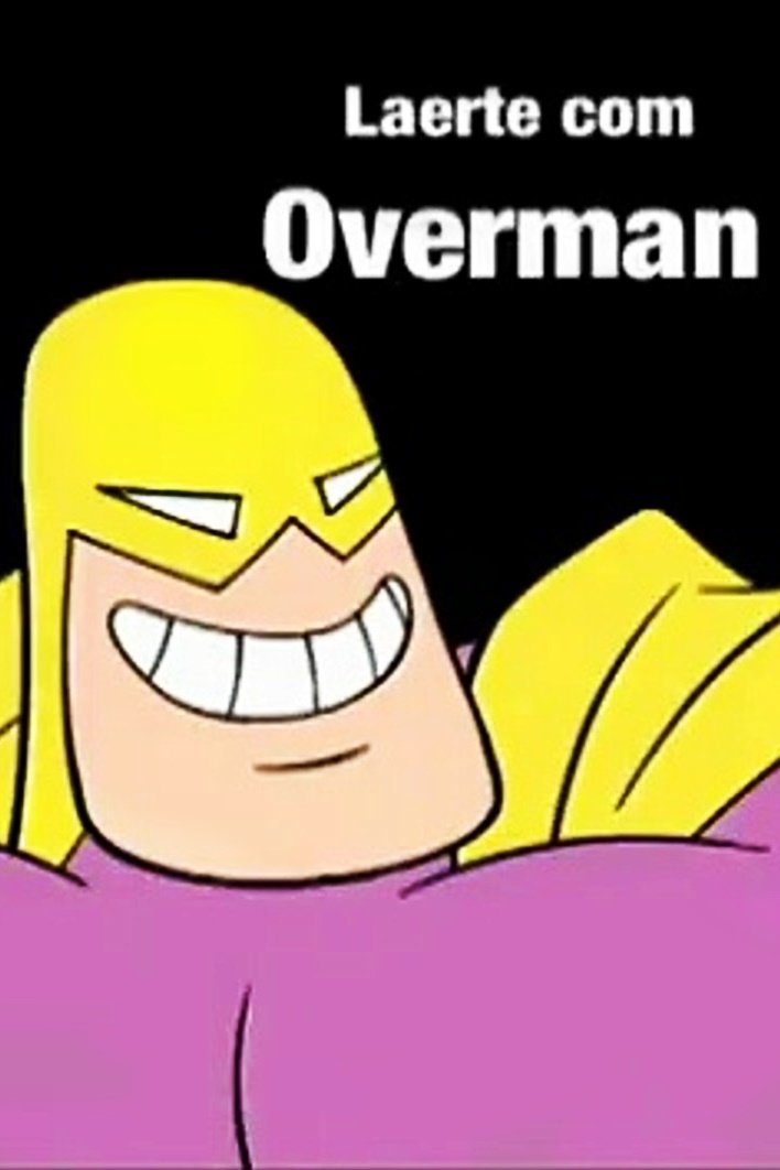 Poster de Overman