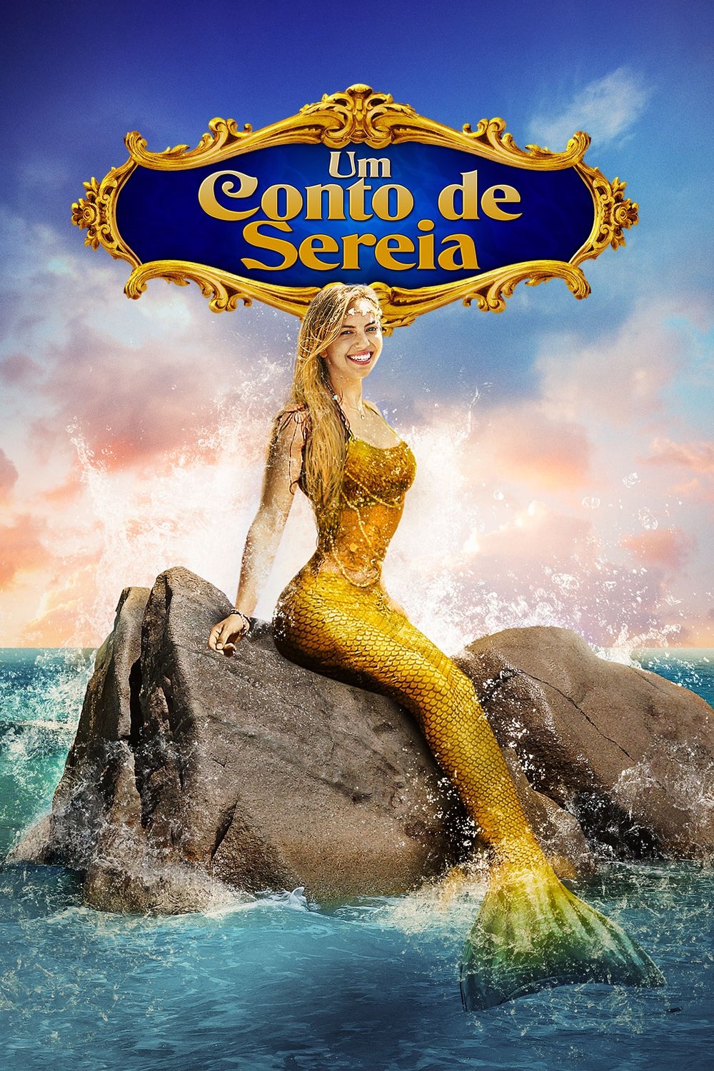 Poster de Um Conto de Sereia