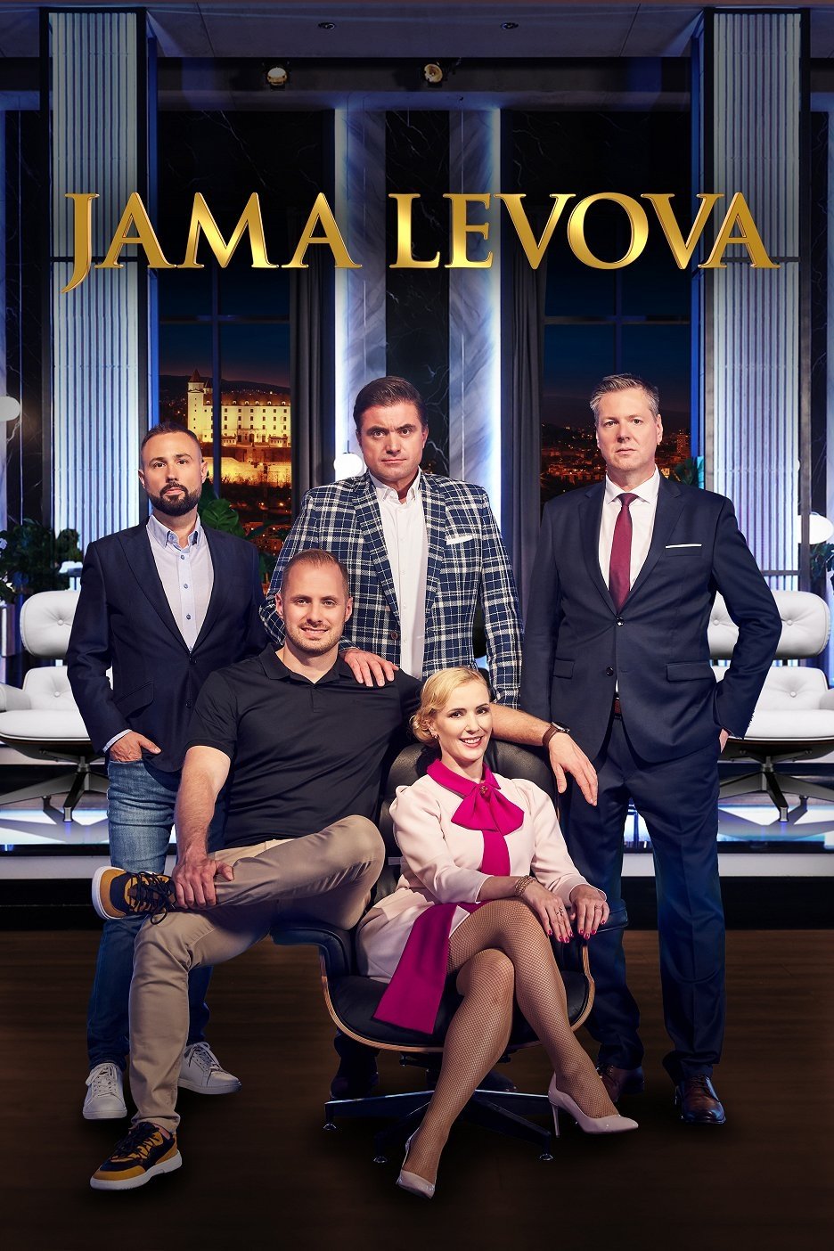 Poster de Jama levova