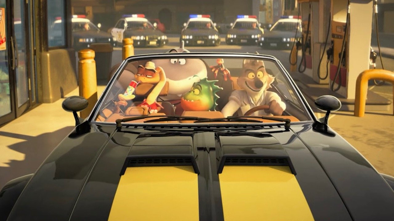 Backdrop image