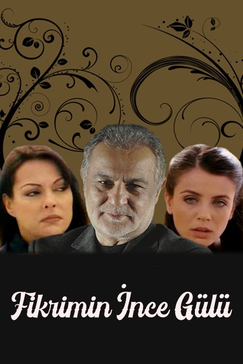 Poster de Fikrimin İnce Gülü
