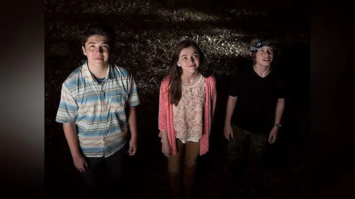 Gortimer, Ranger and Mel vs. The Endless Night