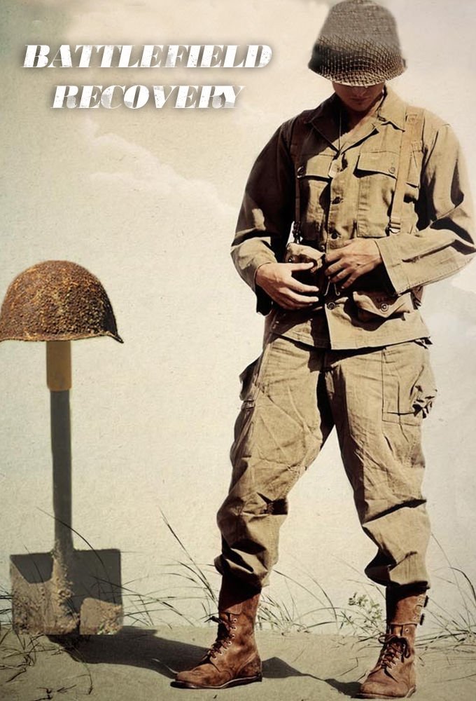 Poster de Battlefield Recovery