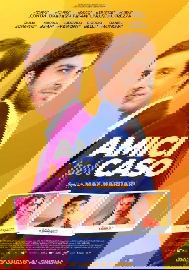 Poster de Amici per caso