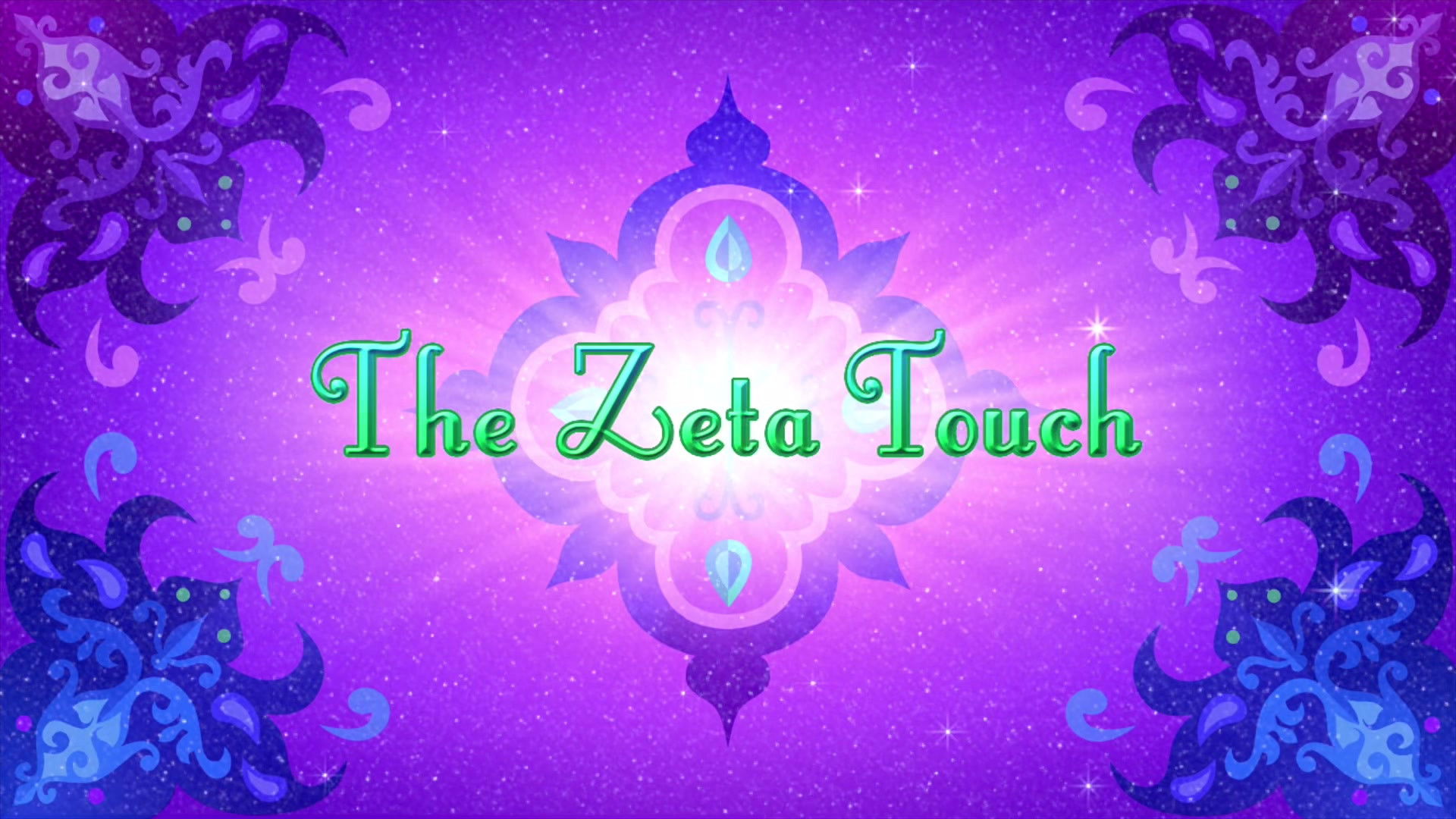 The Zeta Touch