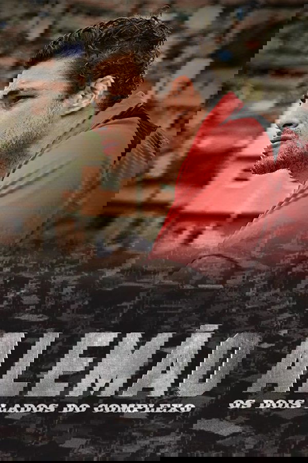 Poster de Alemão: Os Dois Lados do Complexo