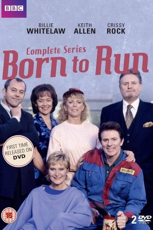 Poster de Born to Run
