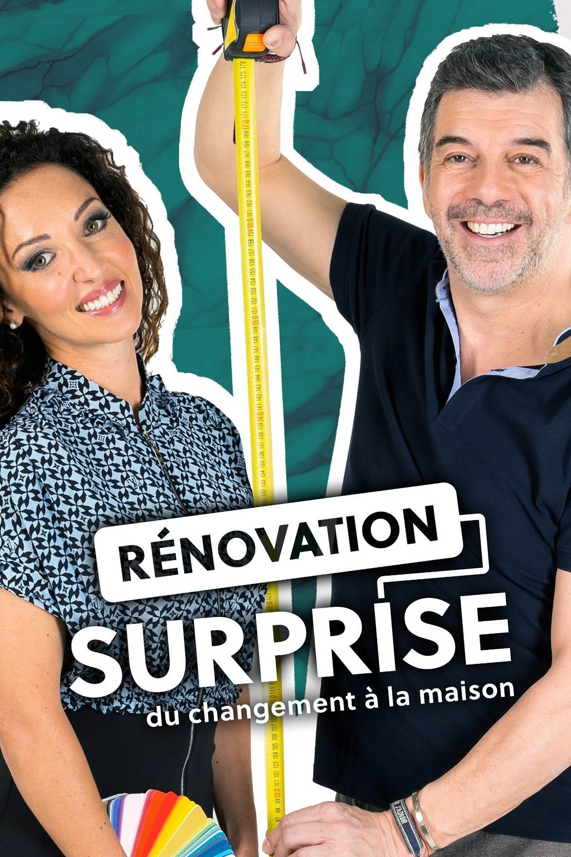 Poster de Rénovation surprise