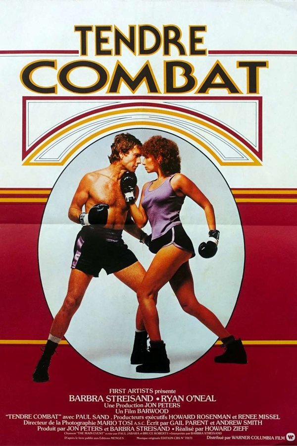 Affiche du film The Main Event
