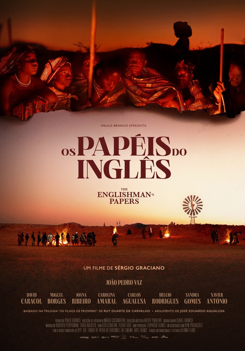 Poster movie