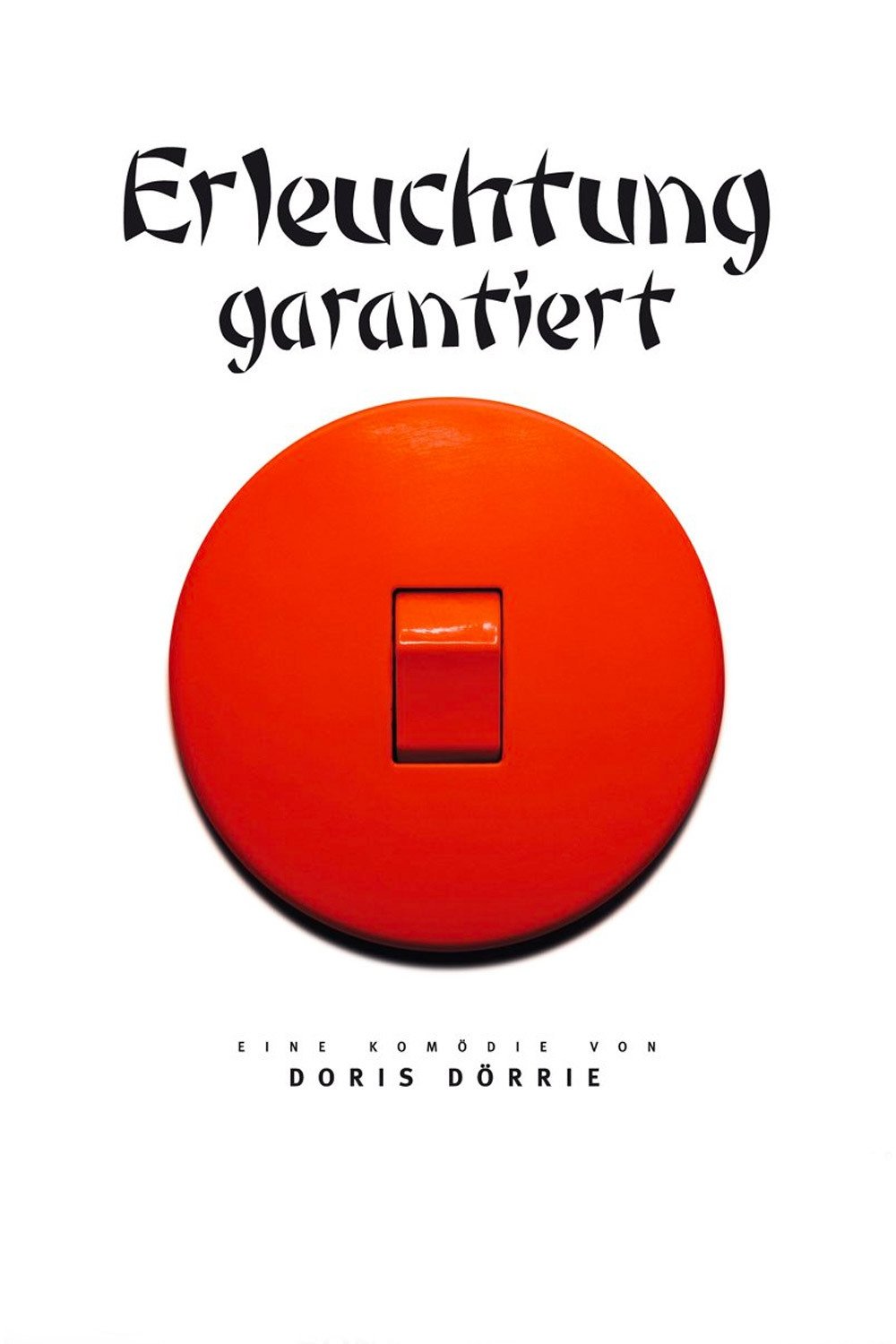 Poster de Erleuchtung Garantiert