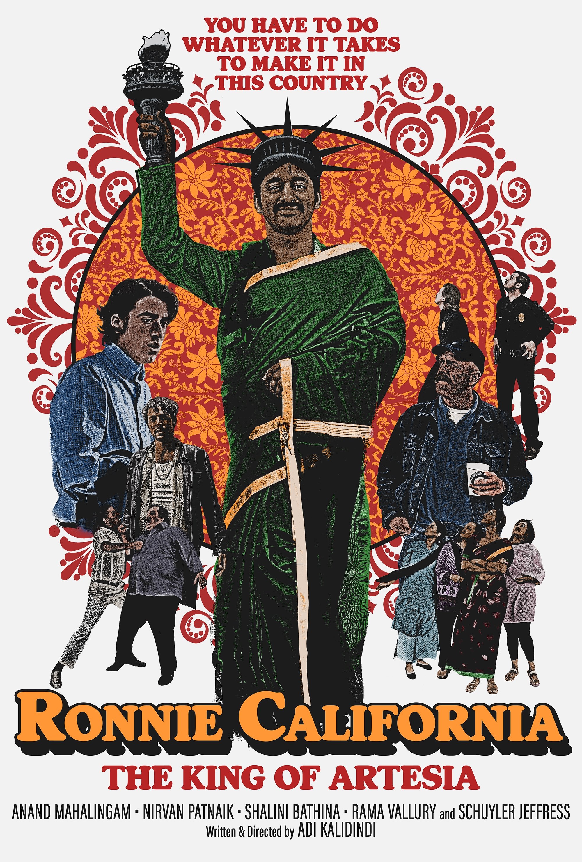Poster movie