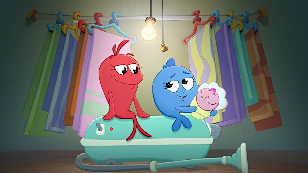 Quiet/Loud + Clean/Dirty + Go/Stop + Lock/Unlock