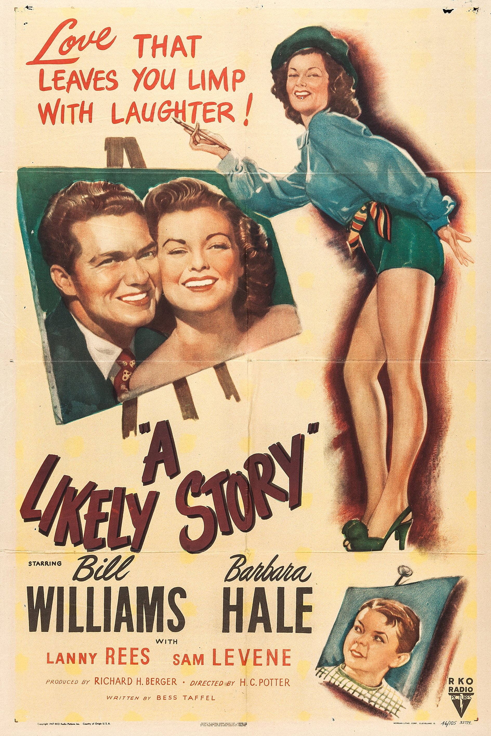 Poster of A Likely Story