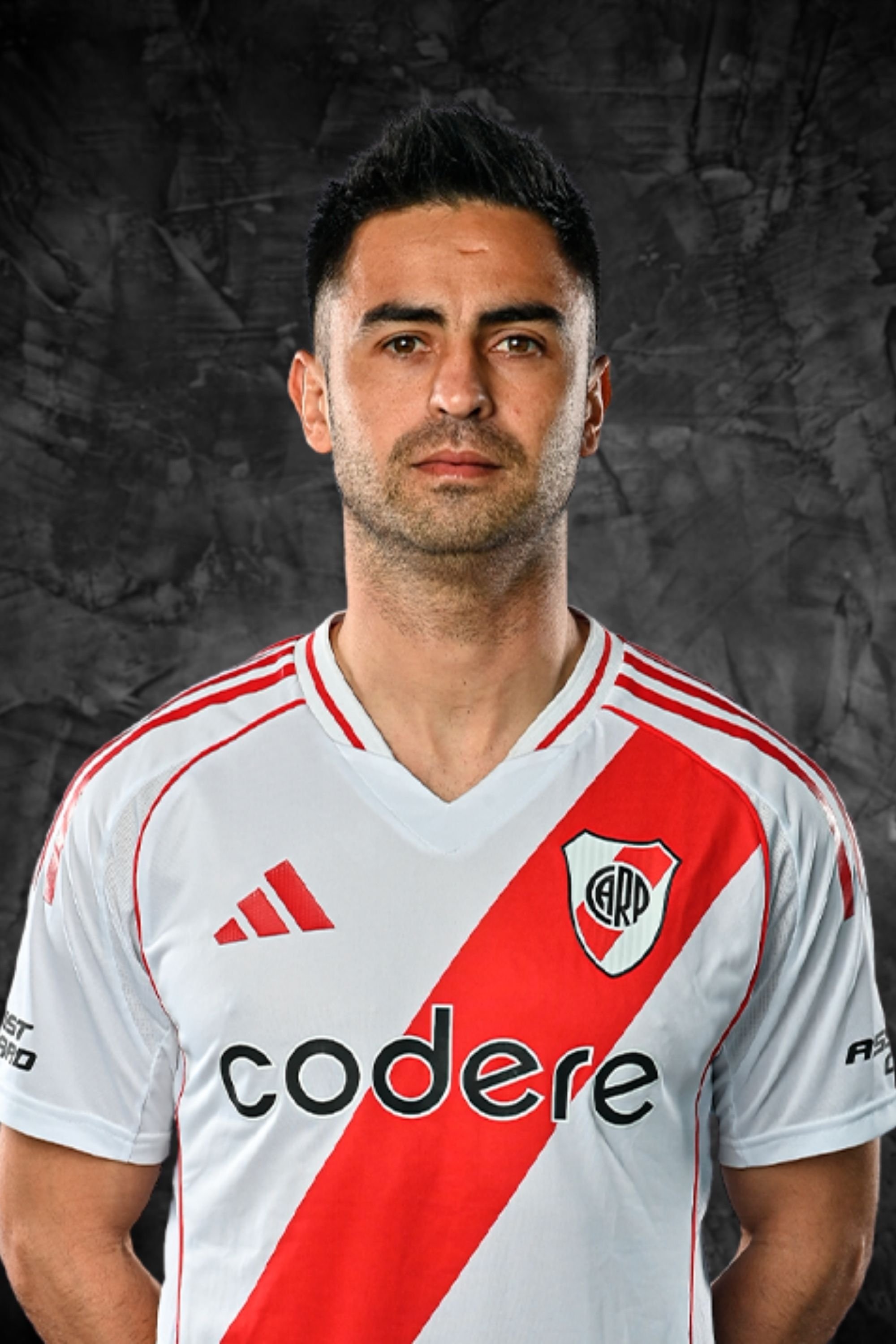 Foto de Gonzalo 'Pity' Martínez