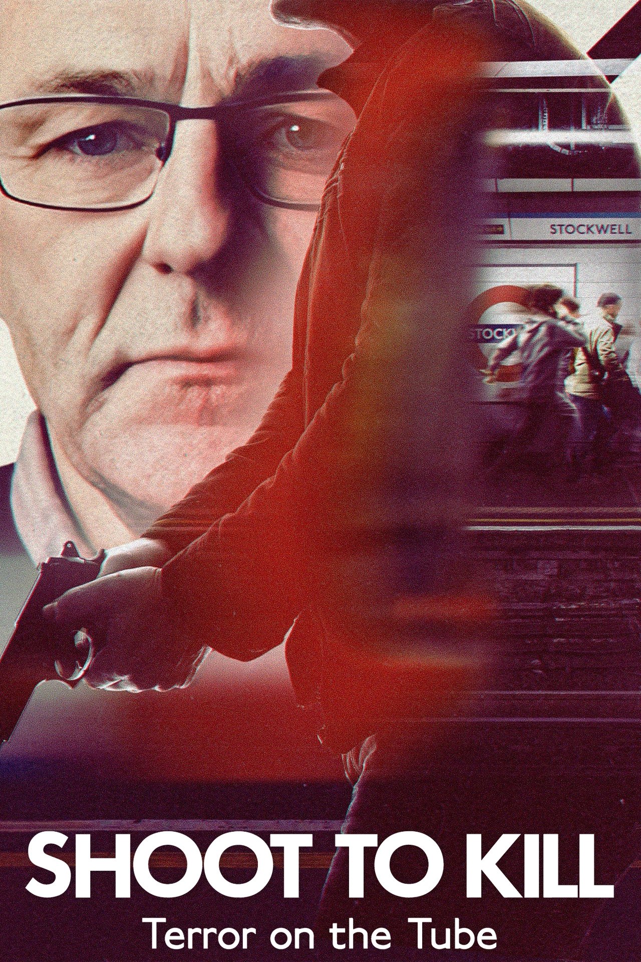 Poster de Shoot to Kill: Terror on the Tube
