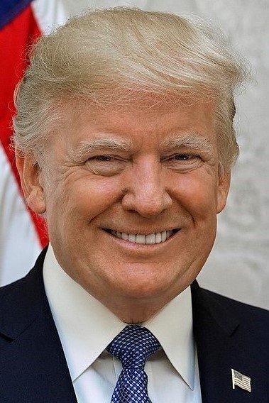 Foto de Donald Trump