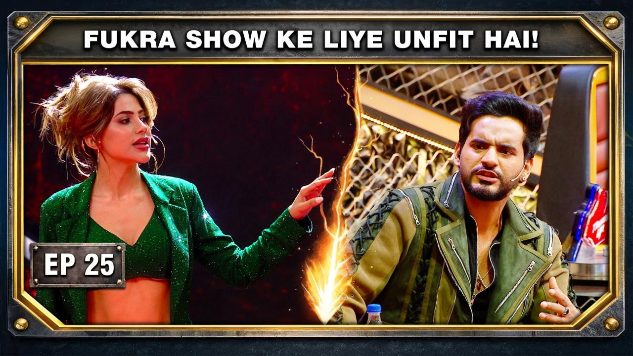 Fukra Show Ke Liye Unfit Hai!