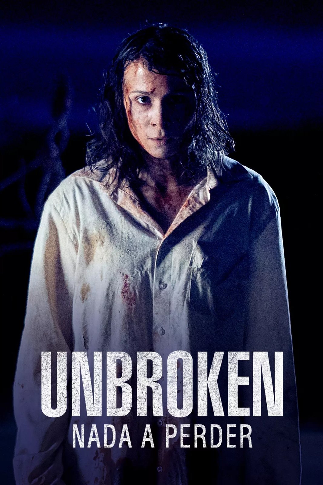 Poster de Unbroken: Nada A Perder