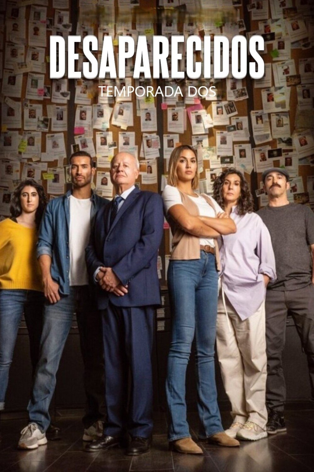 Poster de Temporada 2