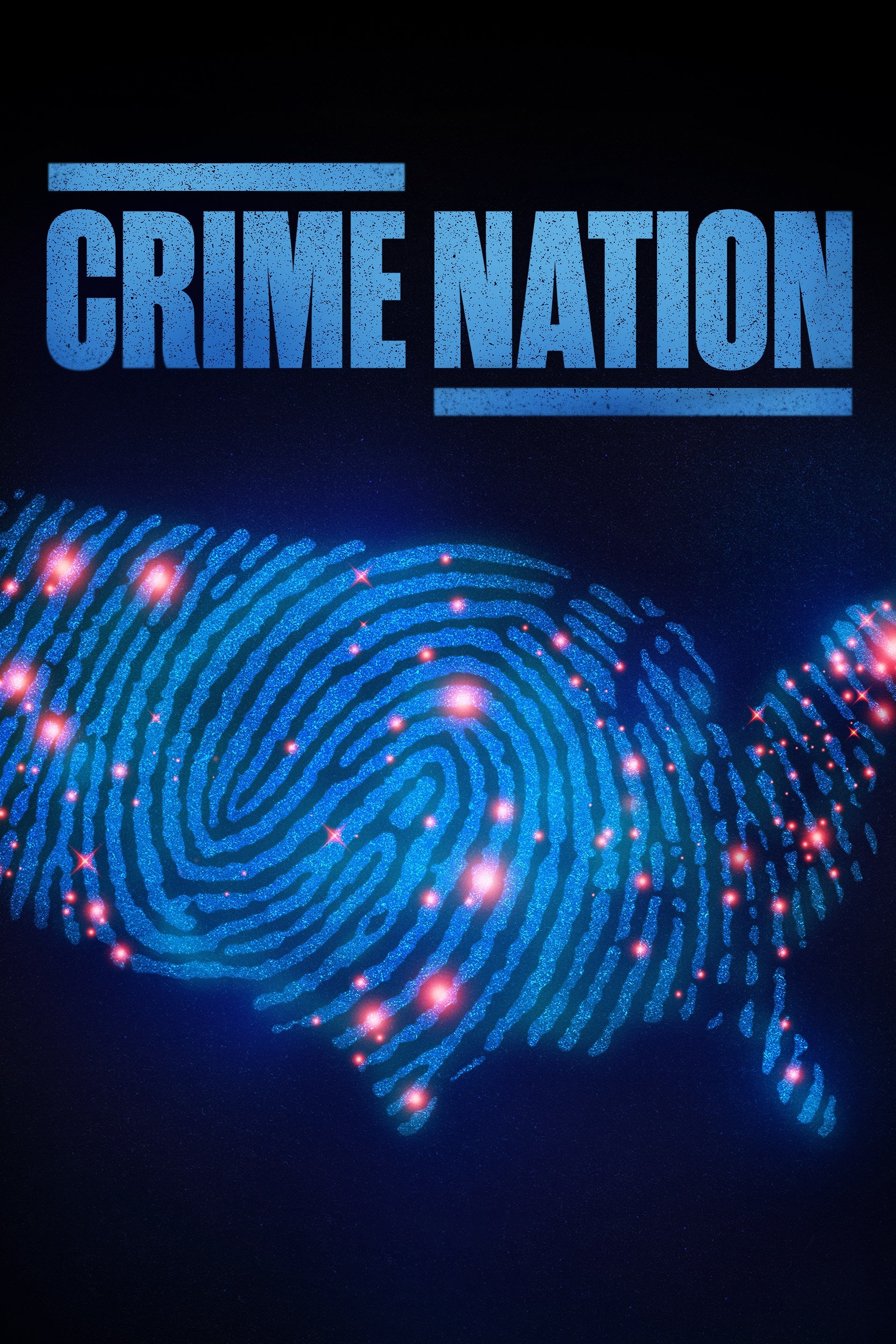 Poster de Crime Nation