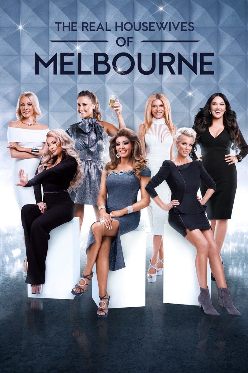 Poster de The Real Housewives of Melbourne