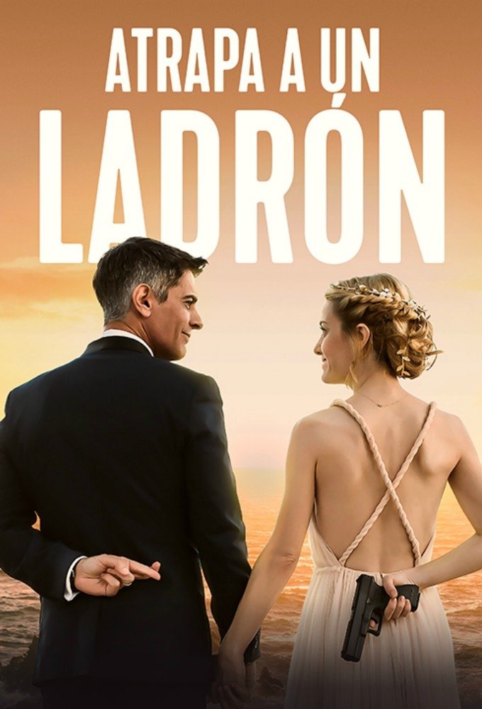 Poster de Ladrão de Casaca