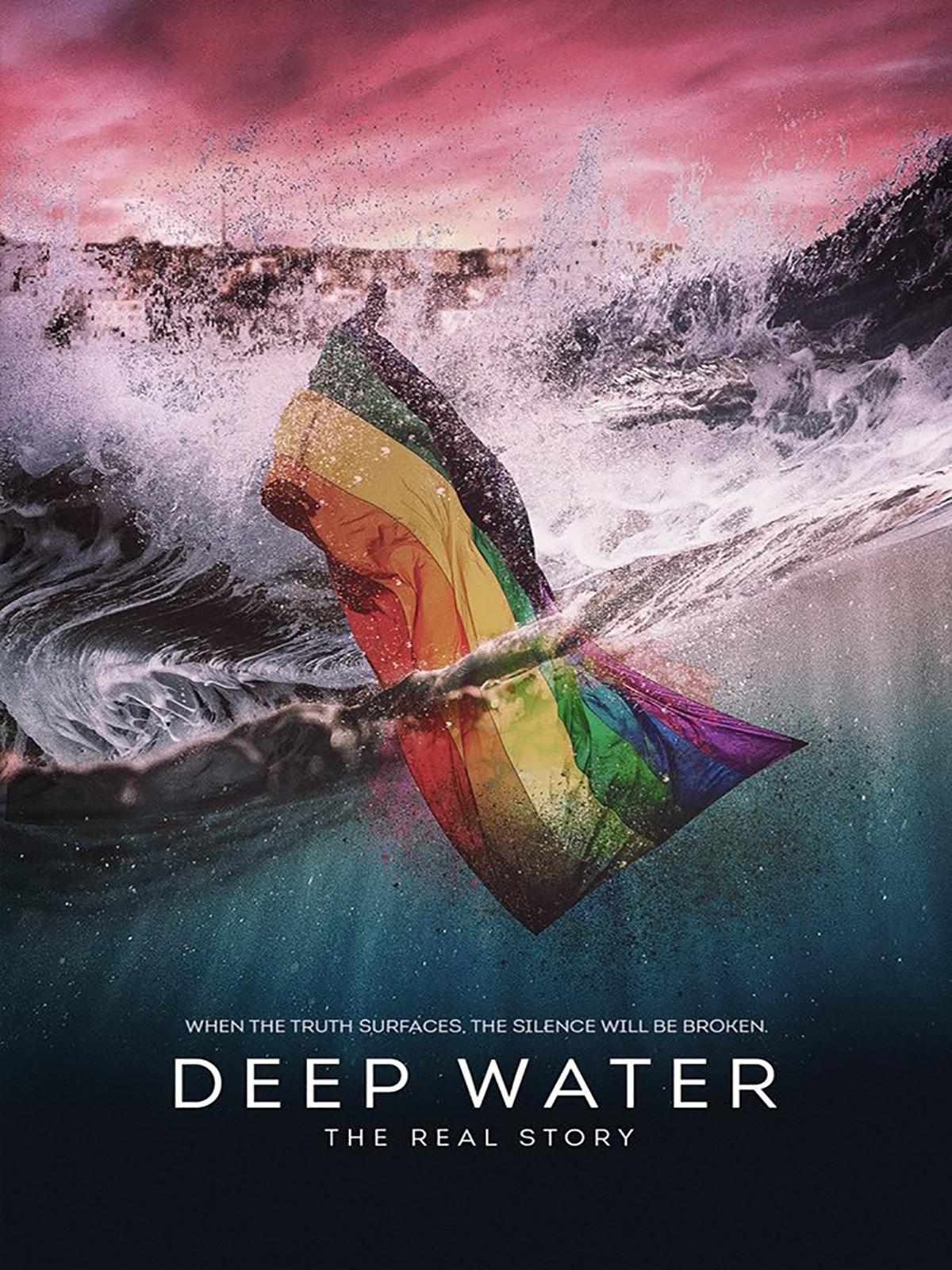 Poster de Deep Water: The Real Story