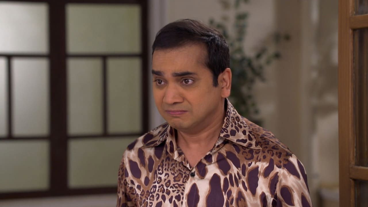 Anita Kisses Manmohan