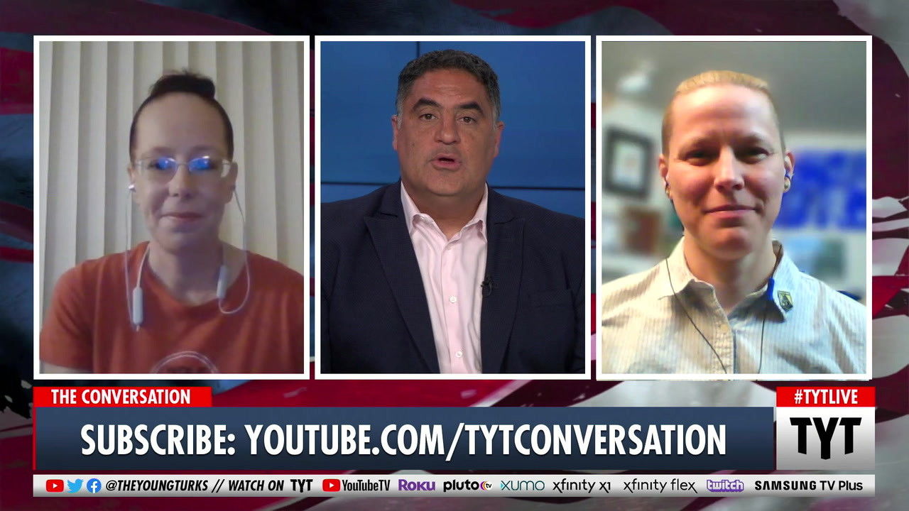 Erin Bishop, Erin Blackford, & Jonathan Larsen