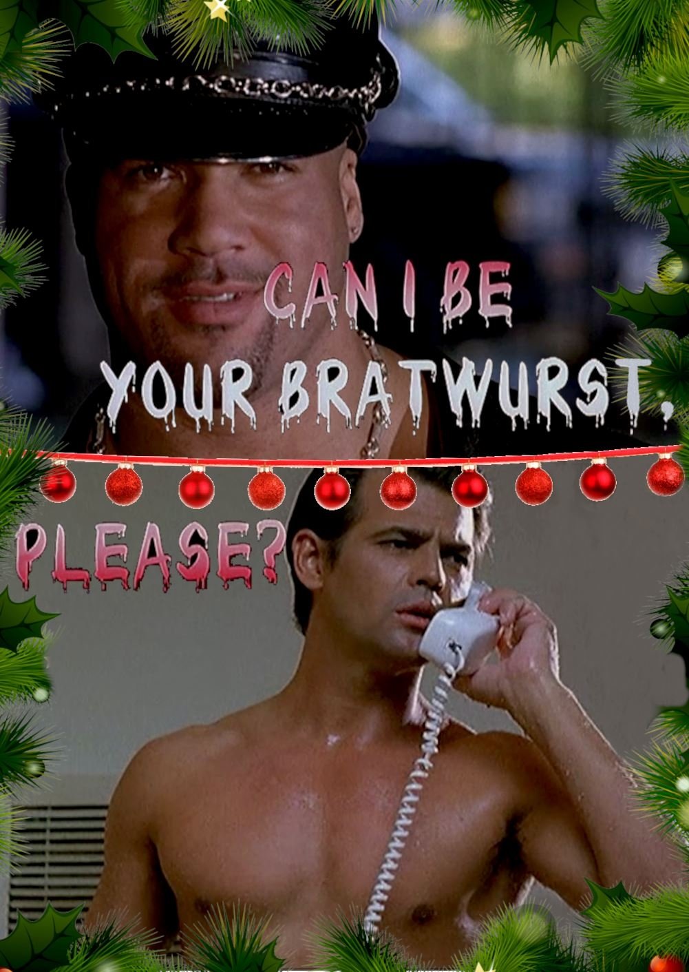 Affiche du film Can I Be Your Bratwurst, Please?