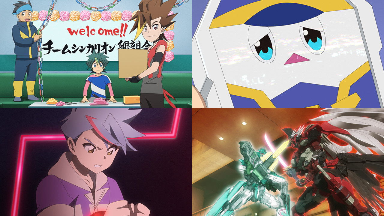 Awaken! Yamanote Exstationcalibur!!