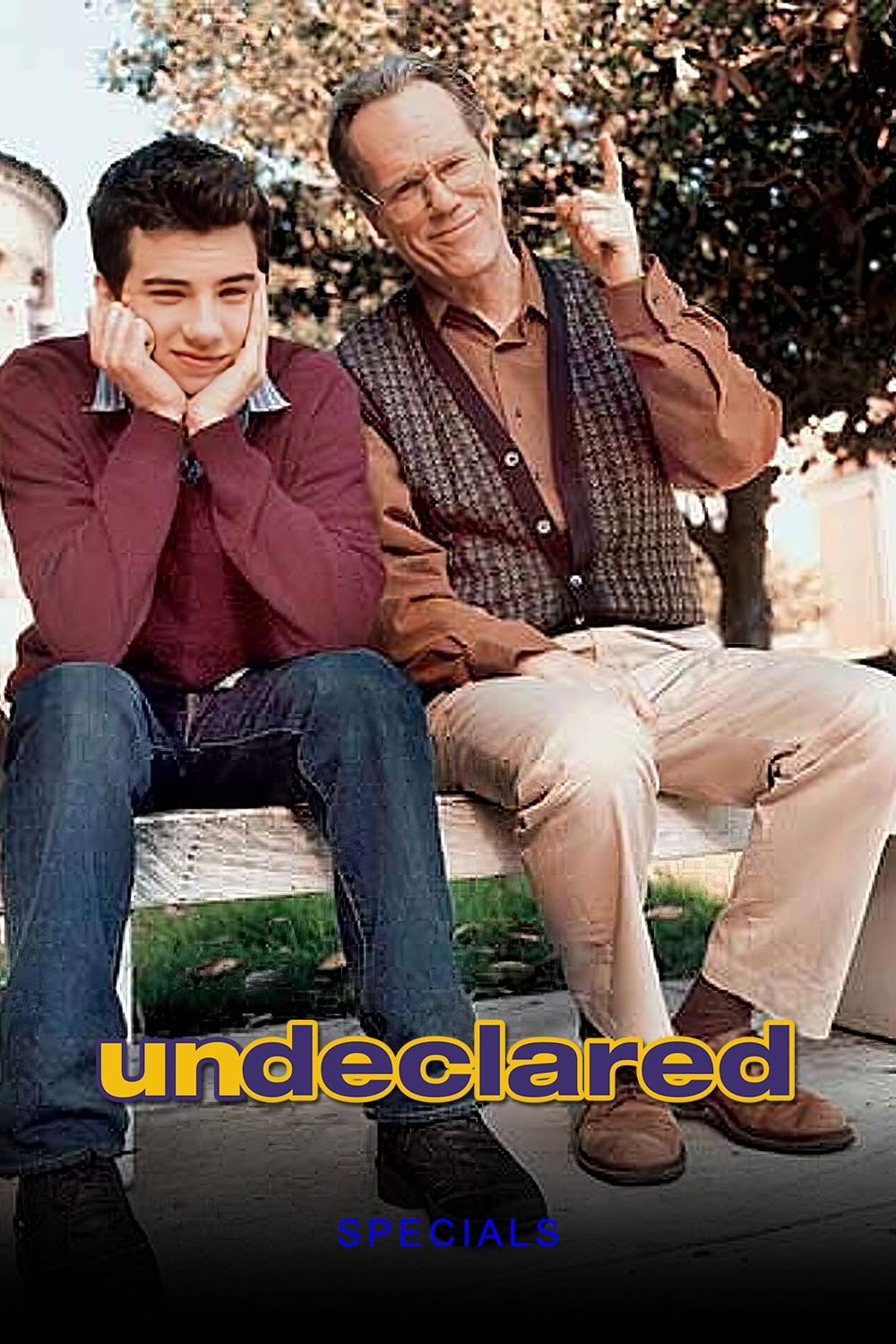 Poster de Especiais