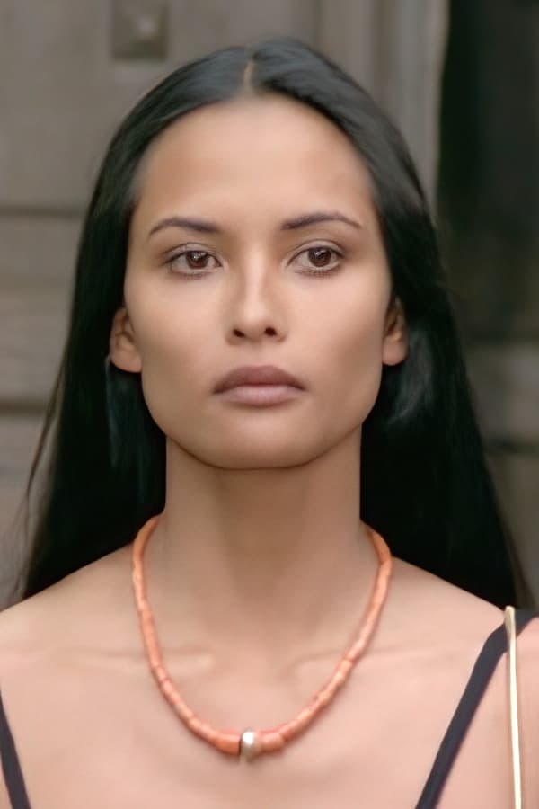 Foto de Laura Gemser