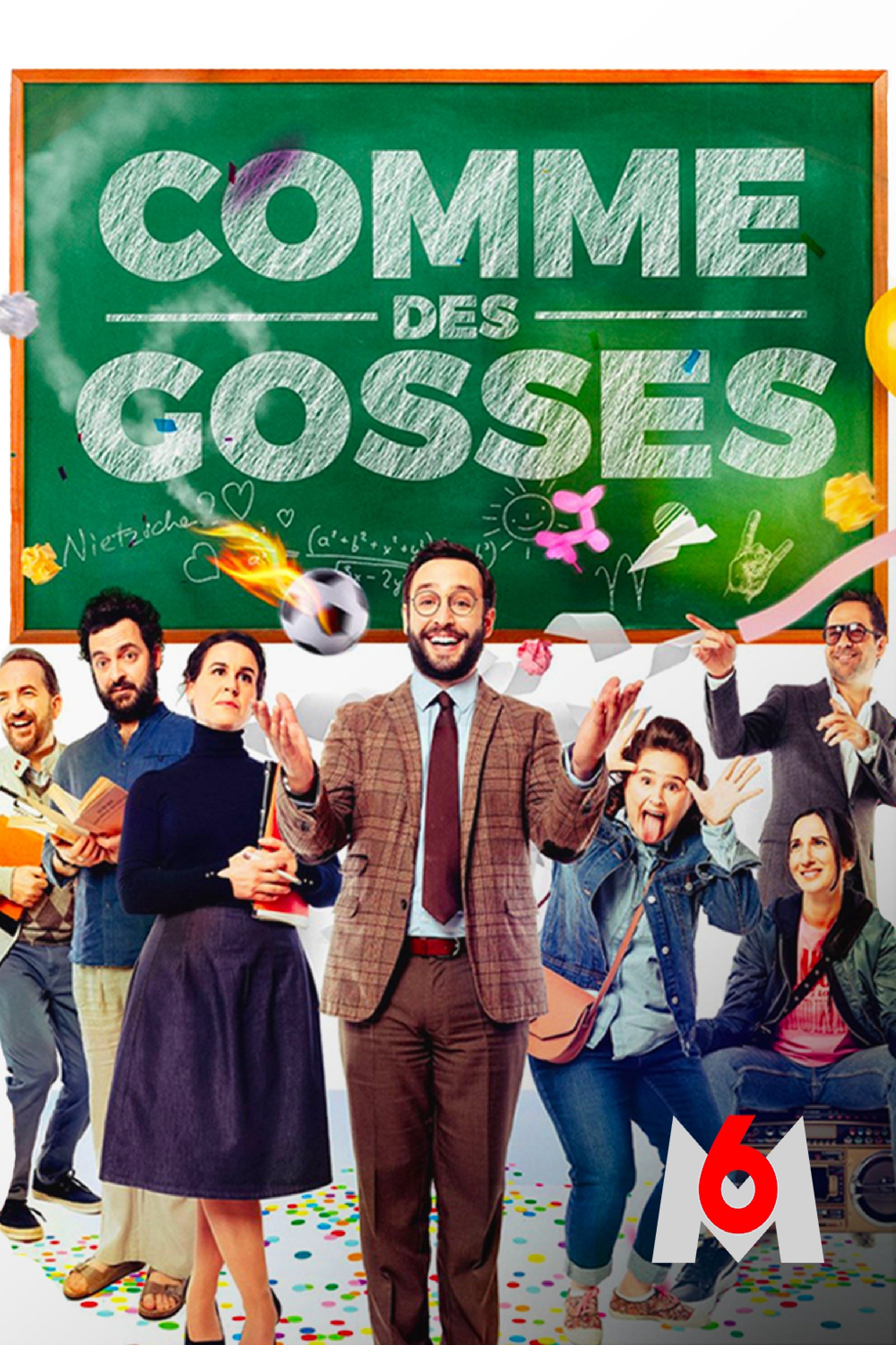 Poster de Temporada 1