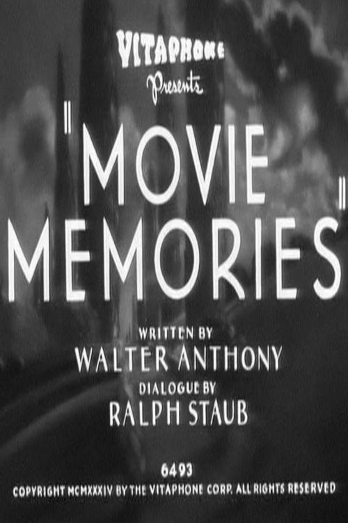Poster de Movie Memories
