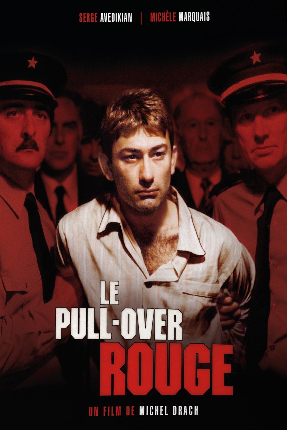 Poster de Le Pull-over rouge
